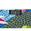 Hermès Under the Waves Twilly Silk Scarf Secondhand