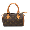 Louis Vuitton Monogram Mini Speedy HL Secondhand