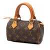 Louis Vuitton Monogram Mini Speedy HL Secondhand
