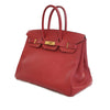 Hermès Epsom Birkin Retourne 35 Secondhand