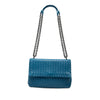 Bottega Veneta Small Nappa Intrecciato Olimpia Shoulder Bag Secondhand