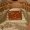 Prada Canvas Canapa Logo Convertible Tote Secondhand
