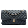 Chanel Medium Classic Caviar Double Flap Secondhand
