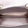 Secondhand Chanel Mini Square Classic Iridescent Calfskin Single Flap