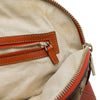 Secondhand Gucci Medium GG Canvas Bree Dome Tote