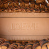 LOEWE Small Nappa Tubular Basket Tote Secondhand