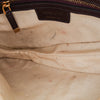 Dior Oblique Canvas Saddle Bag Secondhand