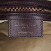 Dior Oblique Canvas Saddle Bag Secondhand