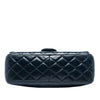 Chanel Quilted Crinkled Patent Reissue 2.55 Double Flap 226 Secondhand