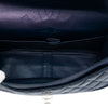 Chanel Quilted Crinkled Patent Reissue 2.55 Double Flap 226 Secondhand