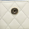 Chanel Mini Lambskin Elegant Chain Vanity Case Secondhand