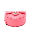 Chanel Mini Lambskin CC in Love Heart Crossbody Secondhand
