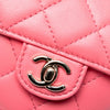 Chanel Mini Lambskin CC in Love Heart Crossbody Secondhand