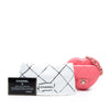 Chanel Mini Lambskin CC in Love Heart Crossbody Secondhand