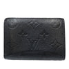 Louis Vuitton Monogram Empreinte Clea Wallet Secondhand