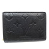 Louis Vuitton Monogram Empreinte Clea Wallet Secondhand