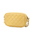 Chanel Mini Quilted Iridescent Caviar Camera Case Secondhand