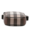 Burberry Giant Check E-Canvas Vertical Paddy Crossbody Secondhand