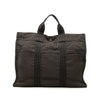 Hermès Canvas Herline MM Secondhand