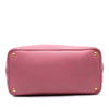 Prada Vitello Daino Open Convertible Tote Secondhand