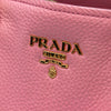 Prada Vitello Daino Open Convertible Tote Secondhand