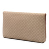 Celine Macadam Coated Canvas Clutch Secondhand