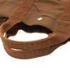 Hermès Canvas Fourre Tout MM Secondhand