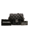 Chanel Mini Quilted Lambskin Chain Around Flap Secondhand
