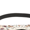 Dior Mini Calfskin Kaleidiorscopic Embroidered Saddle Bag Secondhand