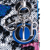 Dior Dior Lady Art No 2 Edition Namsa Leuba Mini Calfskin Beaded and Embroidered Lady Dior Secondhand