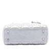 Dior Mini Iridescent Lambskin Cannage Lady Dior Secondhand