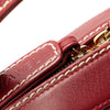 Chanel CC Lambskin Wild Stitch Handbag Secondhand