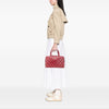 Chanel CC Lambskin Wild Stitch Handbag Secondhand