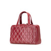 Chanel CC Lambskin Wild Stitch Handbag Secondhand