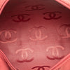 Chanel CC Lambskin Wild Stitch Handbag Secondhand
