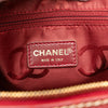 Chanel CC Lambskin Wild Stitch Handbag Secondhand