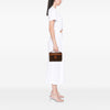 Celine Macadam Coated Canvas Vanity Bag Secondhand