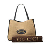 Gucci Medium Canvas Horsebit 1955 Tote Secondhand