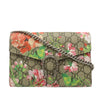 Gucci GG Supreme Blooms Dionysus Wallet on Chain Secondhand