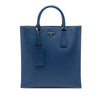 Secondhand Prada Saffiano North South Tote