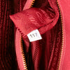 Prada Small Saffiano Lux Galleria Double Zip Satchel Secondhand
