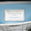 Dior Small Metallic Lambskin Cannage My ABCDior Lady Dior Secondhand