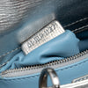 Secondhand Dior Small Metallic Lambskin Cannage My ABCDior Lady Dior