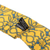 Hermès Rope Printed Silk Ascot Scarf Secondhand