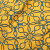 Hermès Rope Printed Silk Ascot Scarf Secondhand