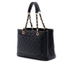 Chanel Caviar Grand Shopping Tote Secondhand