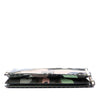 Valentino Canvas and Nappa Camouflage Rockstud Wristlet Clutch Secondhand