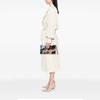 Valentino Canvas and Nappa Camouflage Rockstud Wristlet Clutch Secondhand