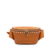 Valentino Grained Calfskin Rockstud Belt Bag Secondhand