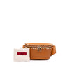 Valentino Grained Calfskin Rockstud Belt Bag Secondhand